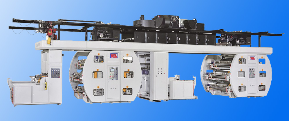 Printing Machine APCI-1266